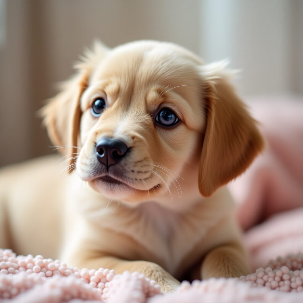 Puppy Dog Eyes